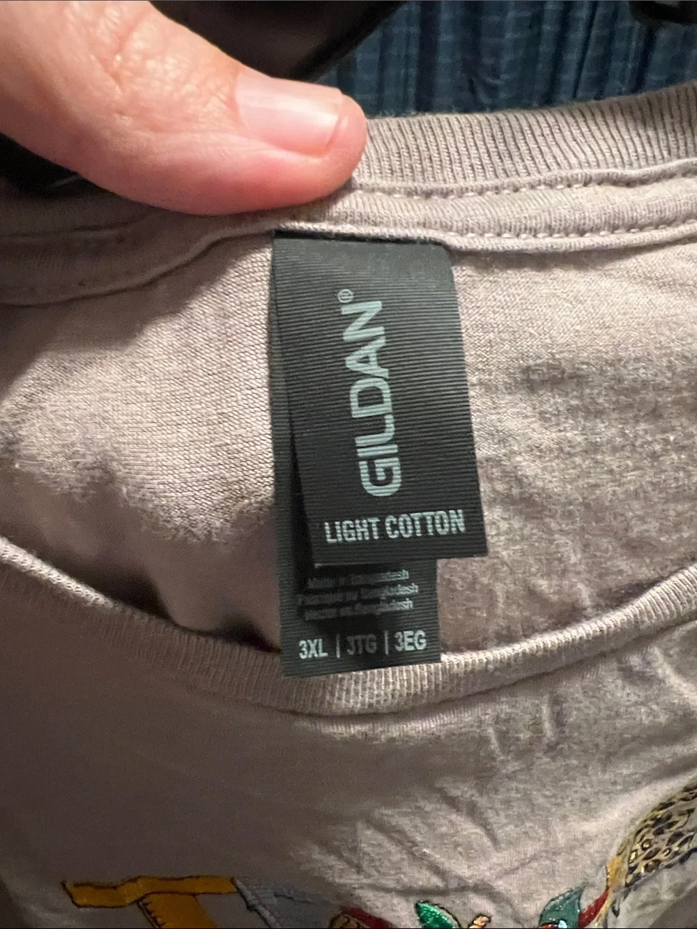 Gildan casual short
